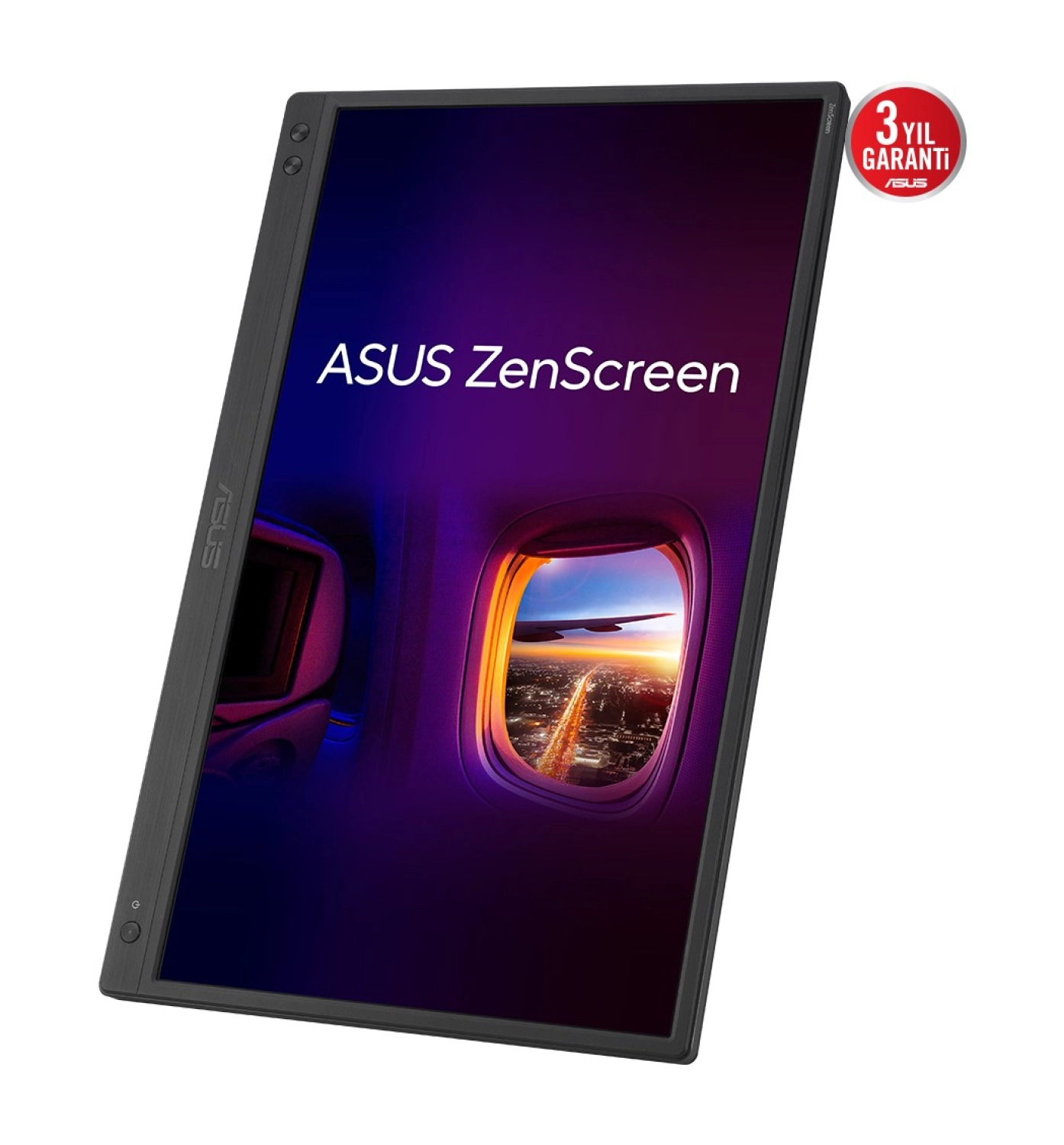 Asus Zenscreen Mb166Cr Monitör - Görsel 4
