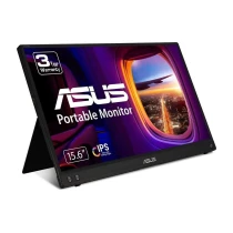 Asus Zenscreen Mb16Acv 15.6" 60Hz 5Ms (Usb Type-C) Mat Ekran Taşınabilir Usb Monitör