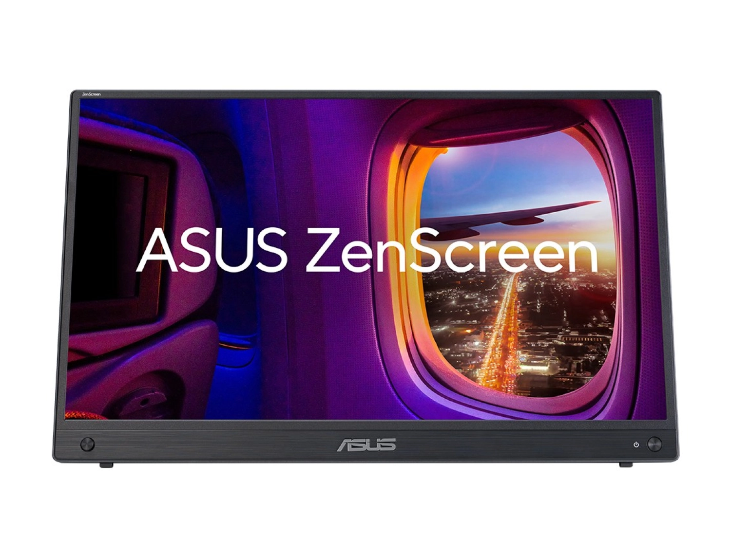 Asus Zenscreen Mb16Ahg 15.6 3Ms 144Hz 1920X1080 (Mat Ekran, Eyecare Monitör - Görsel 3