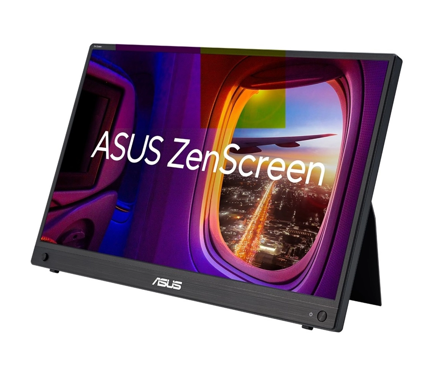 Asus Zenscreen Mb16Ahg 15.6 3Ms 144Hz 1920X1080 (Mat Ekran, Eyecare Monitör - Görsel 5