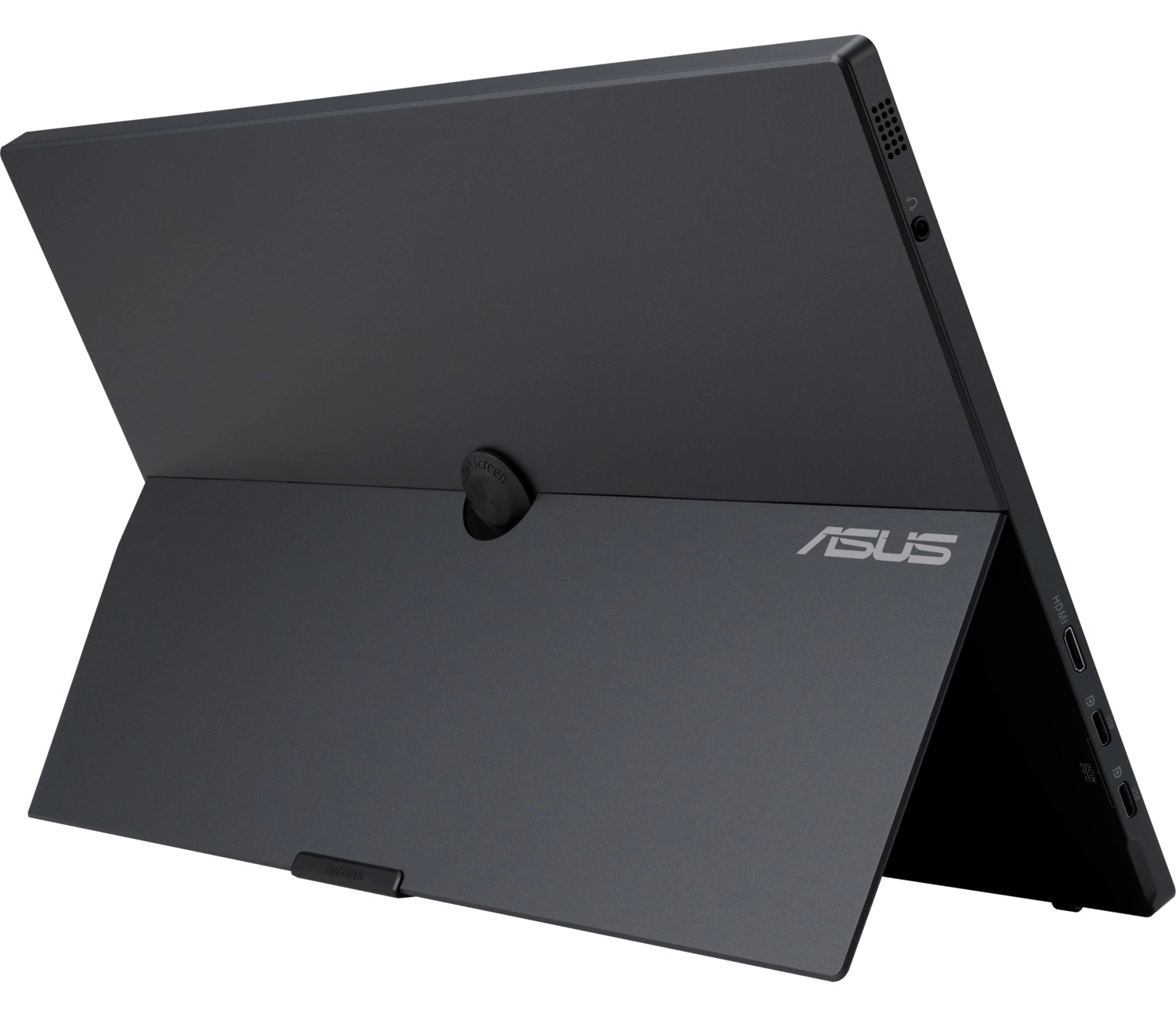 Asus Zenscreen Mb16Aht 15,6 60 Hz 5Ms (Mini-Hdmı Usb-C Mm) Ips 1920X1080 Taşınabilir Usb Monitör - Görsel 5