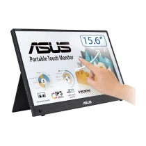 Asus Zenscreen Mb16Aht 15,6 60 Hz 5Ms (Mini-Hdmı Usb-C Mm) Ips 1920X1080 Taşınabilir Usb Monitör