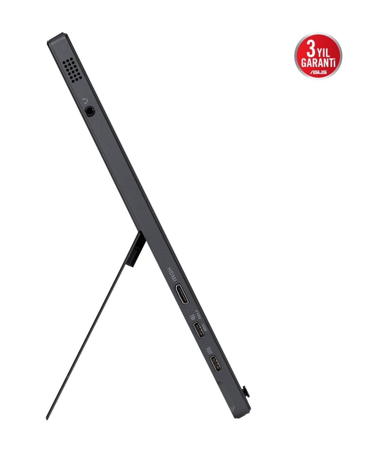 Asus Zenscreen Mb16Amtr Portable 15.6 Ips 1920X1080 5Ms Mini-Hdmı Usb-C Mm Dokunmatik, Taşınabilir Usb Monitör - Görsel 5