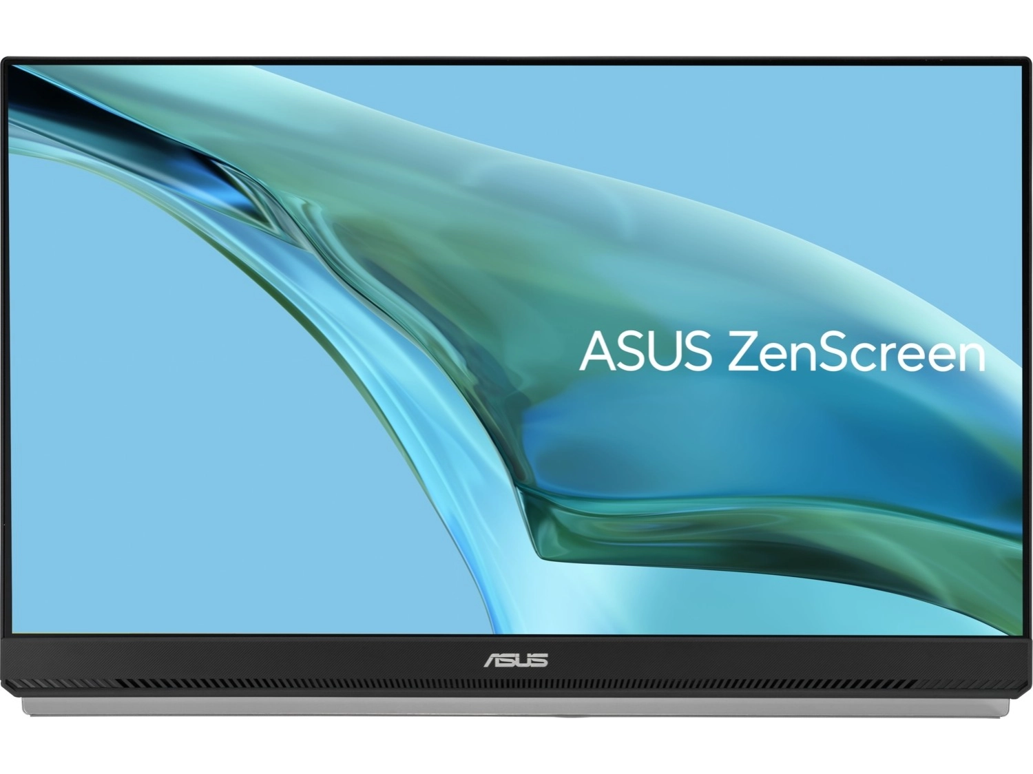 Asus Zenscreen Mb249C 23,8 Tasinabilir Usb Monitor Ips 1920X1080 5Ms 75Hz Hdmi Usb-C Mm Vesa 3Yil Mat Ekran, Eyecare Monitör - Görsel 2