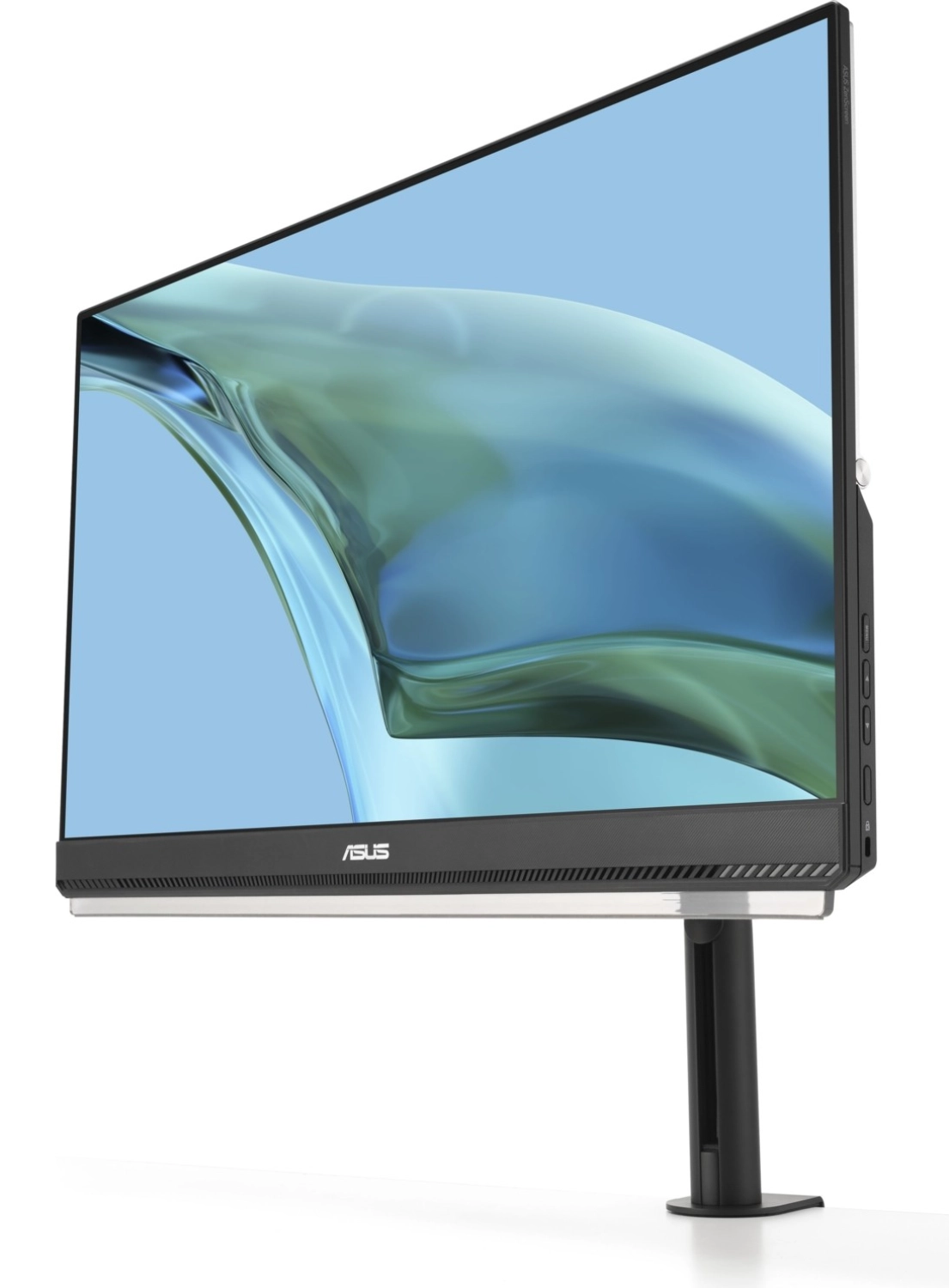 Asus Zenscreen Mb249C 23,8 Tasinabilir Usb Monitor Ips 1920X1080 5Ms 75Hz Hdmi Usb-C Mm Vesa 3Yil Mat Ekran, Eyecare Monitör - Görsel 4