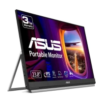 Asus Zenscreen Mb249C 23,8 Tasinabilir Usb Monitor Ips 1920X1080 5Ms 75Hz Hdmi Usb-C Mm Vesa 3Yil Mat Ekran, Eyecare Monitör