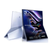 Asus Zenscreen Mq17Qh 17.3 Oled 2560X1920 0.2Ms 60Hz Oyuncu Monitörü