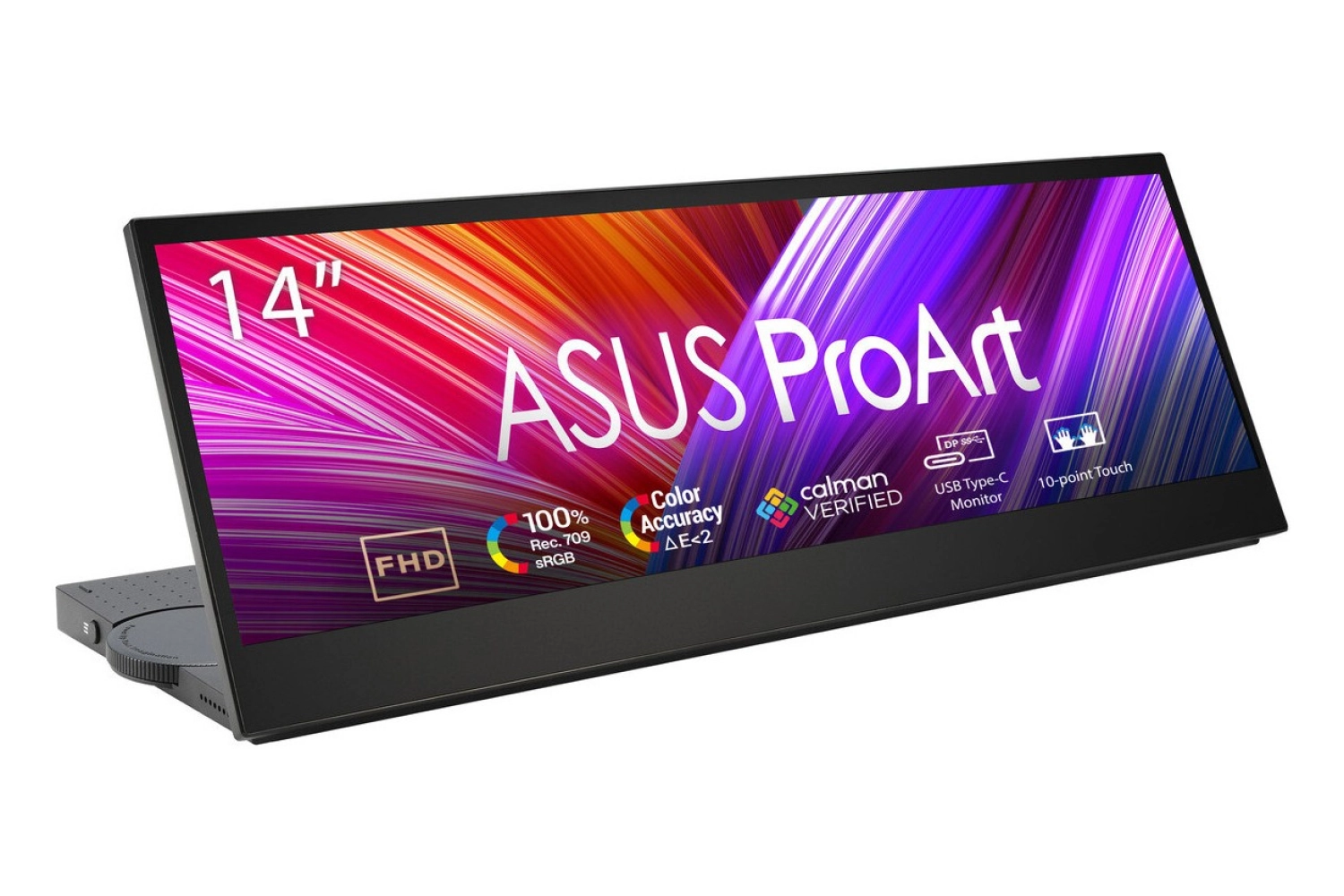Asus Zenscreen Pa147Cdv 14 Taşınabilir Monitör ürün görseli
