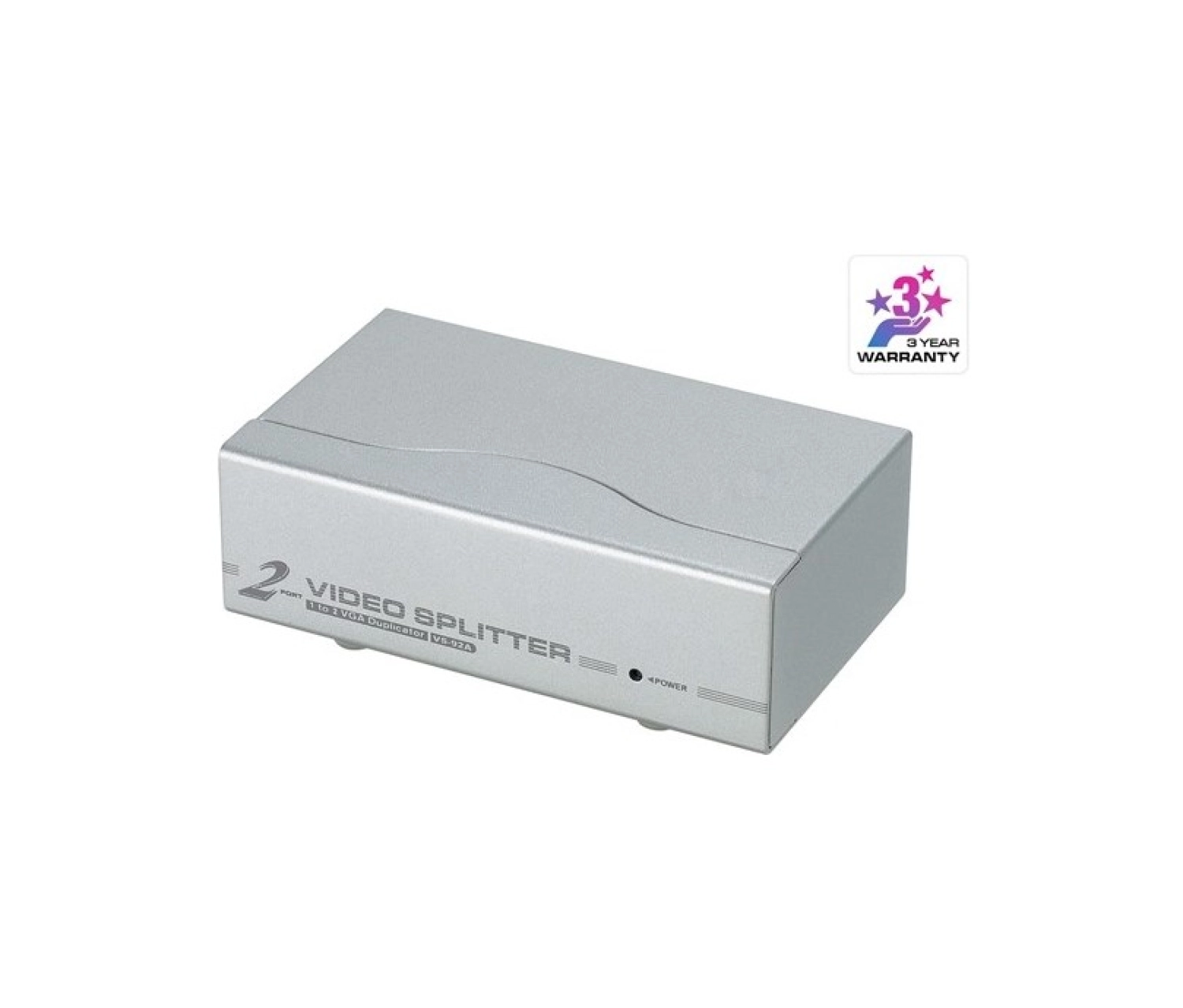 Aten Aten-Vs92A 2-Port Vga Splitter (350Mhz) ürün görseli