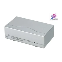 Aten Aten-Vs92A 2-Port Vga Splitter (350Mhz)