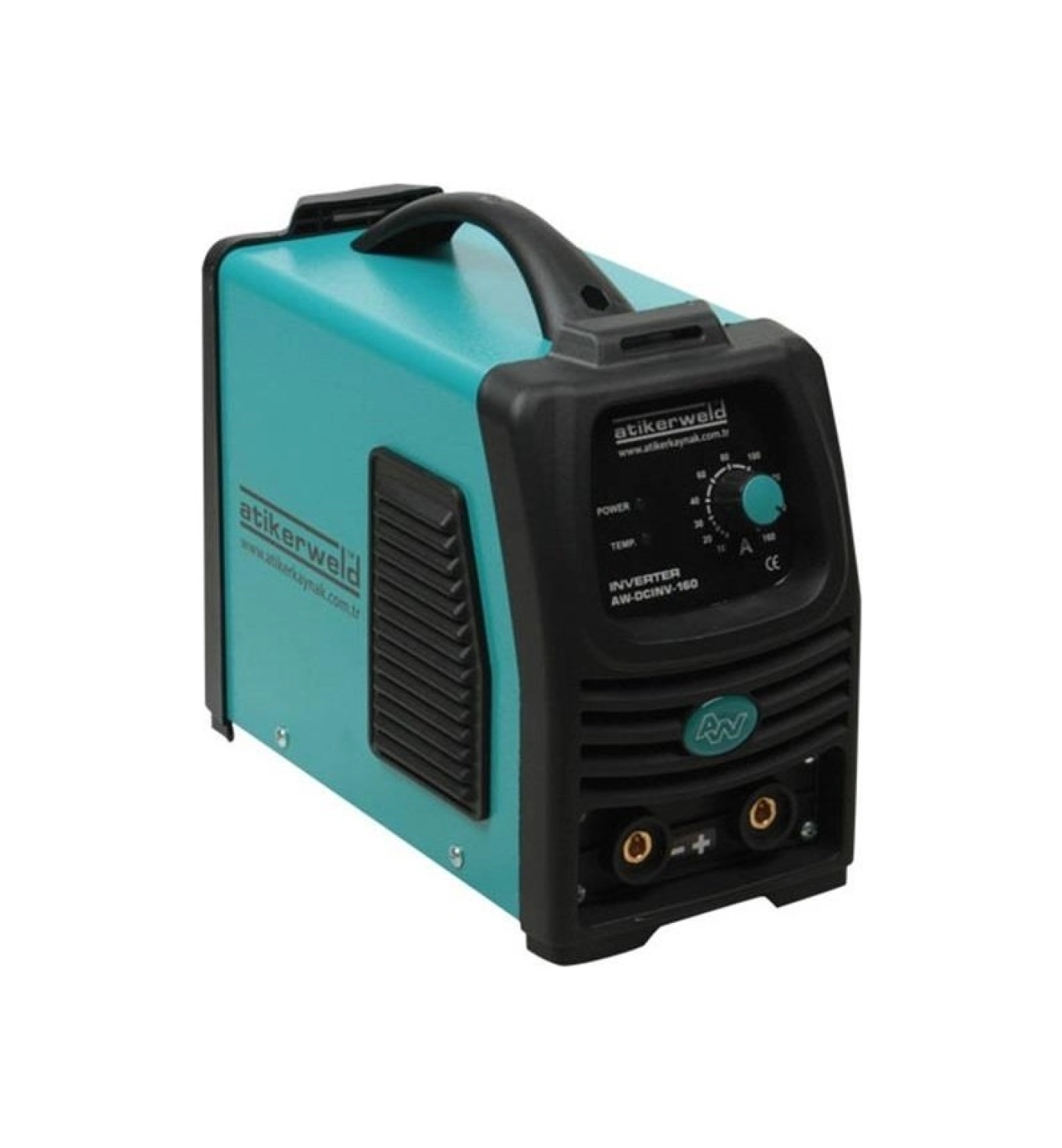 Atikerweld Aw-Dcinv-160 inverter Kaynak Makinası 160 A - Görsel 2