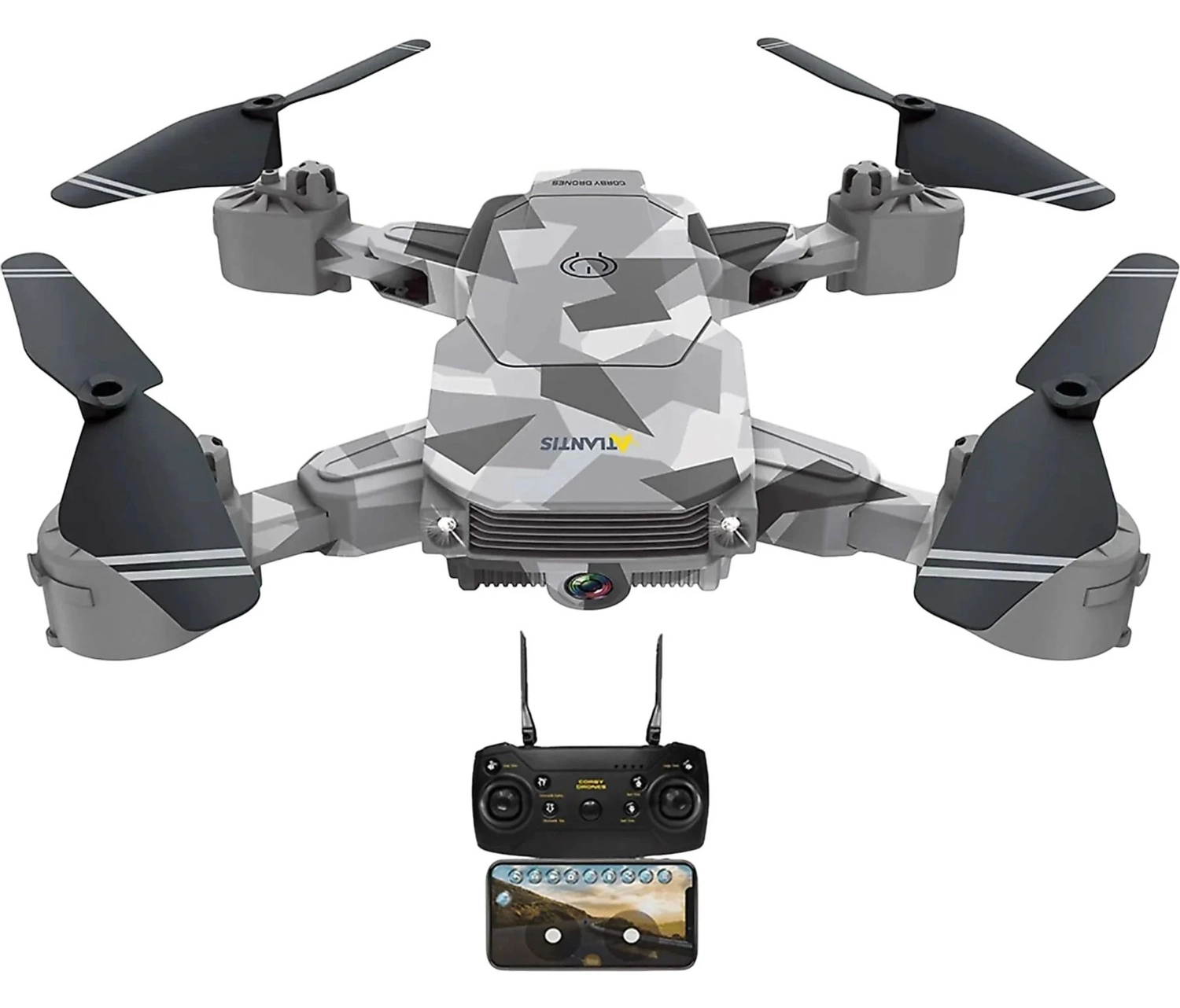Atlantis Cx020-2B Atlantis Smart Drone ürün görseli
