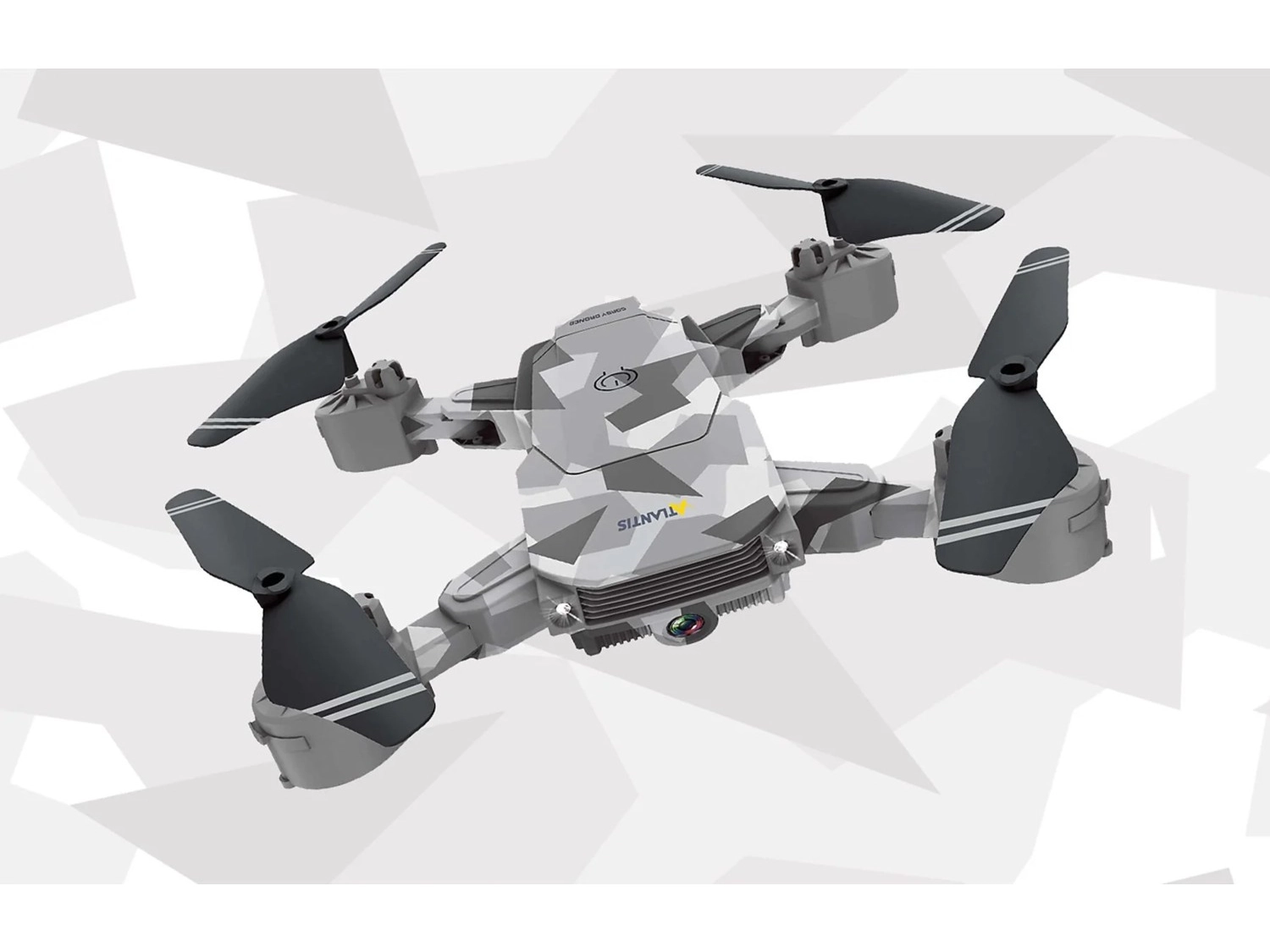 Atlantis Cx020-2B Atlantis Smart Drone - Görsel 2