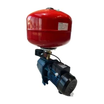 Atlantis Jcp 100 1 Hp 24 Lt Tanklı Paket Hidrofor