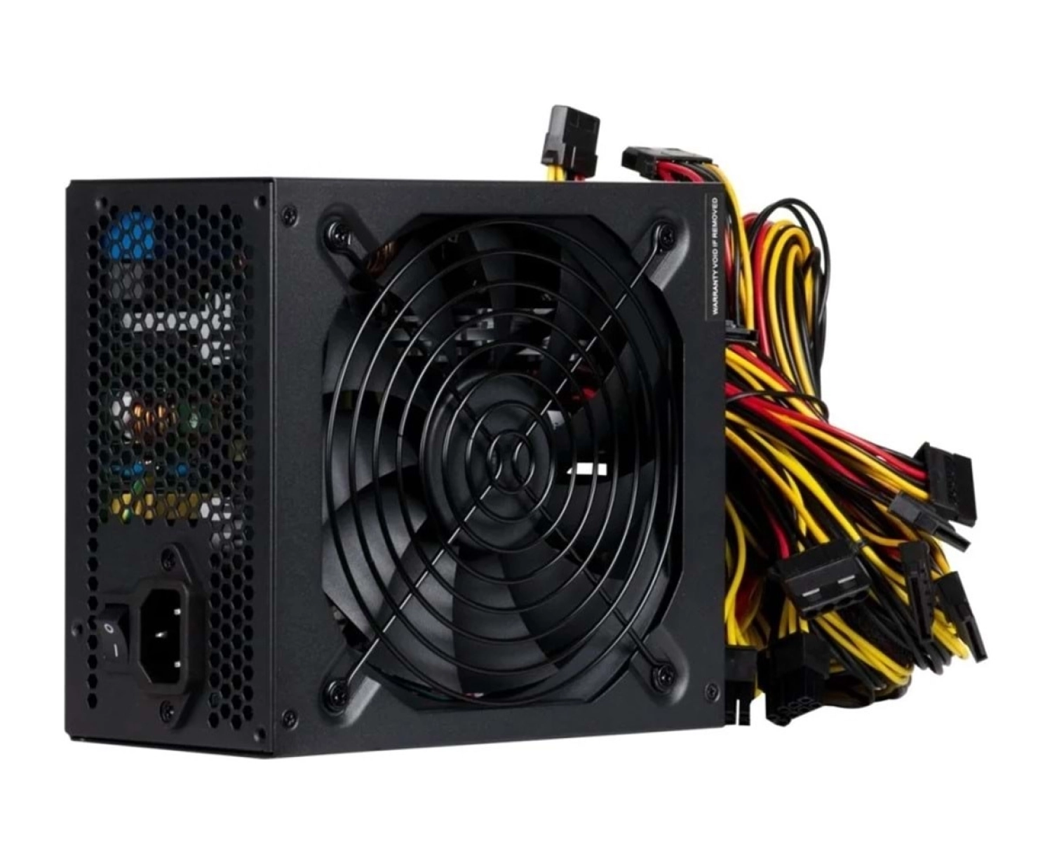 Atlon Atl2000W 2000Watt 12Cm Fan Power Supply - Görsel 3