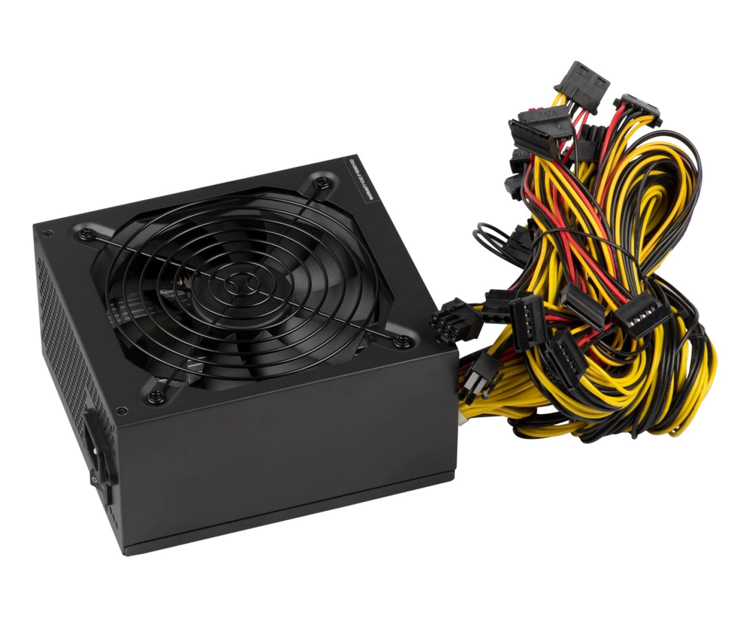 Atlon P2000W 2000W Bitcoin Mining Power Supply - Görsel 3