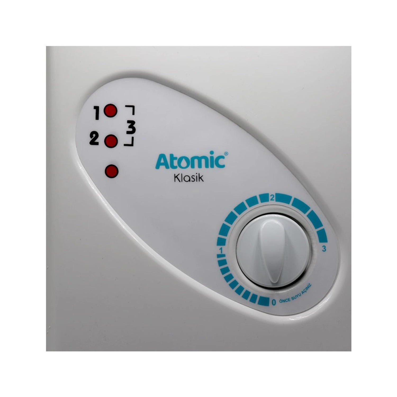 Atomic Klasik Şofben At7000 - Görsel 2