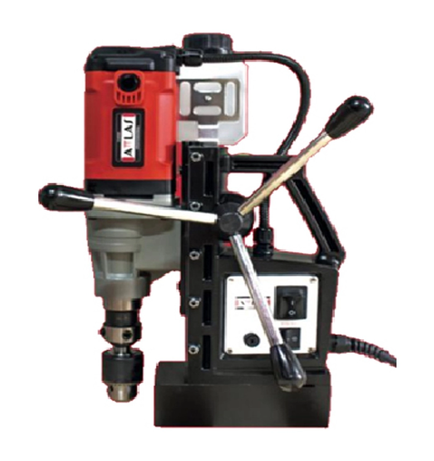 Attlas Atmd35 Manyetik Matkap 35Mm 1500W - A0106065 - Görsel 2