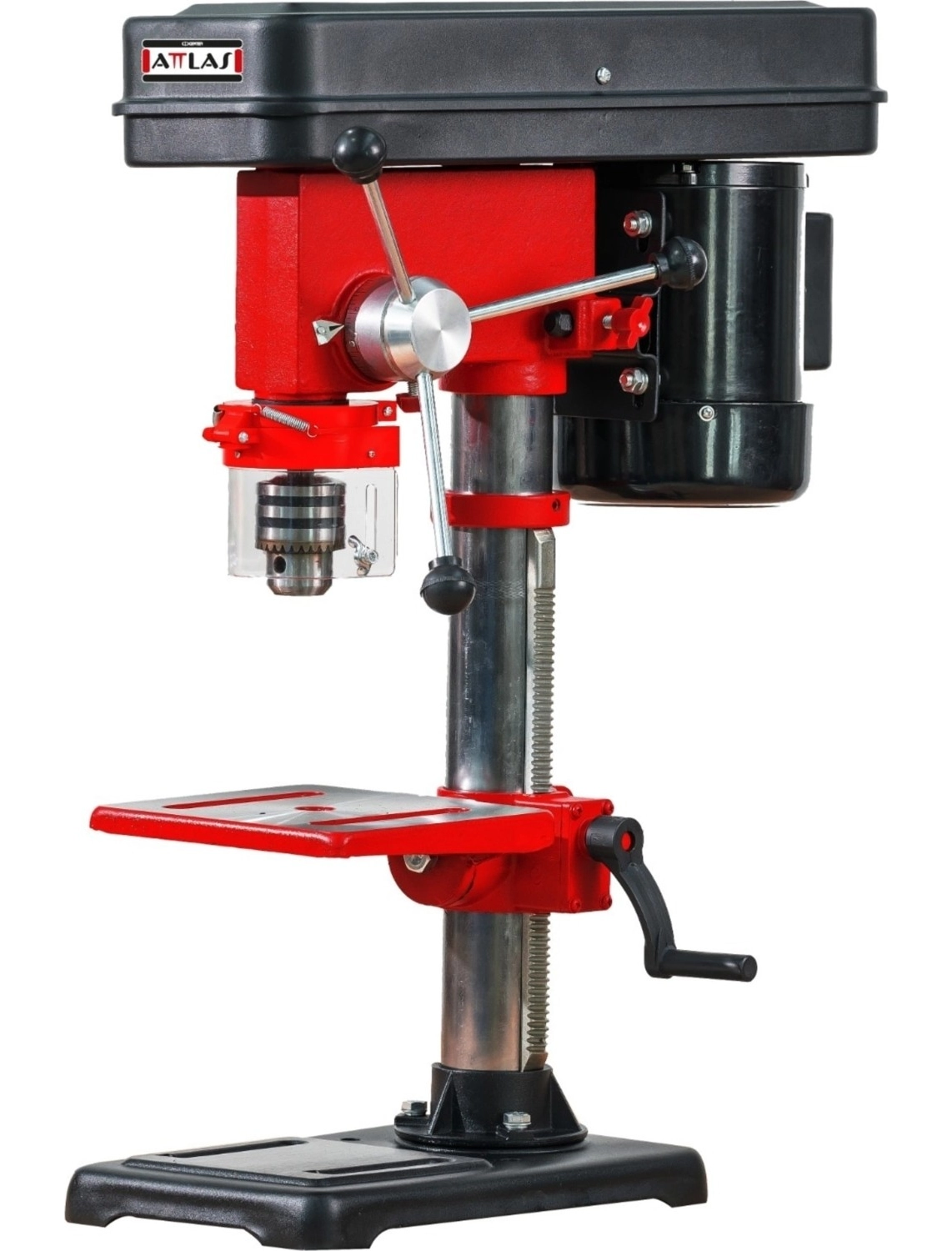 Attlas Zj4116Q1 Sütunlu Matkap 450 W 16 Mm ürün görseli
