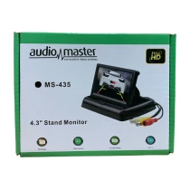 Audio Master 4,3 Inç Katlanır Led Monitör Ms-435