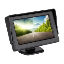 Audio Master 4,3 Inç Led Monitör Ms-430