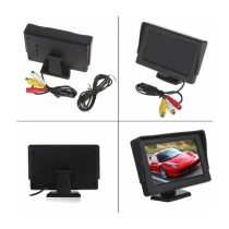 Audiomax Mx 430 4 Inch Araç Monitörü Ekran