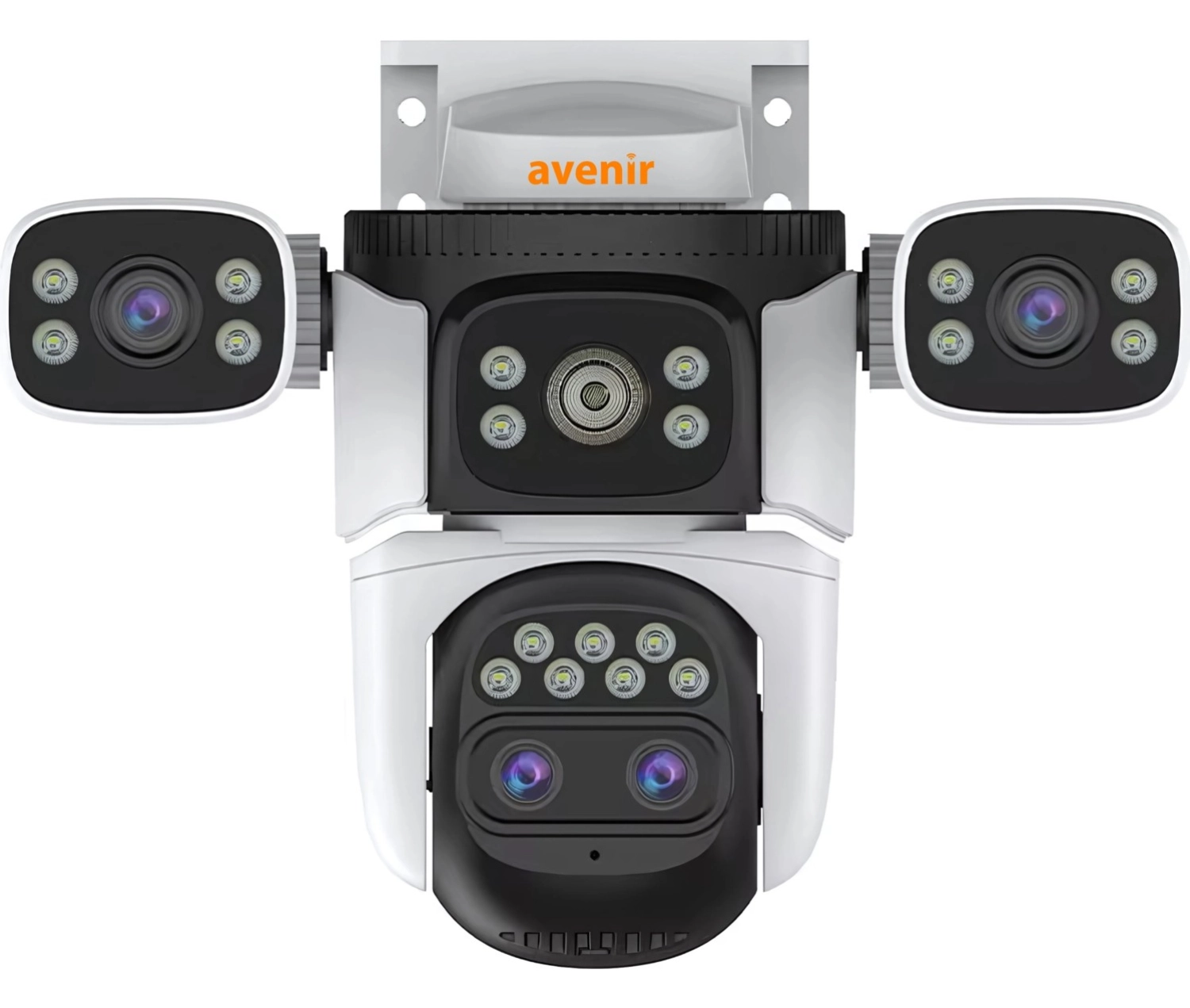 Avenir Av-S309X Wifi'li 10X Optik Zoomlu 9Mp 3 Kameralı Akıllı Kamera ürün görseli