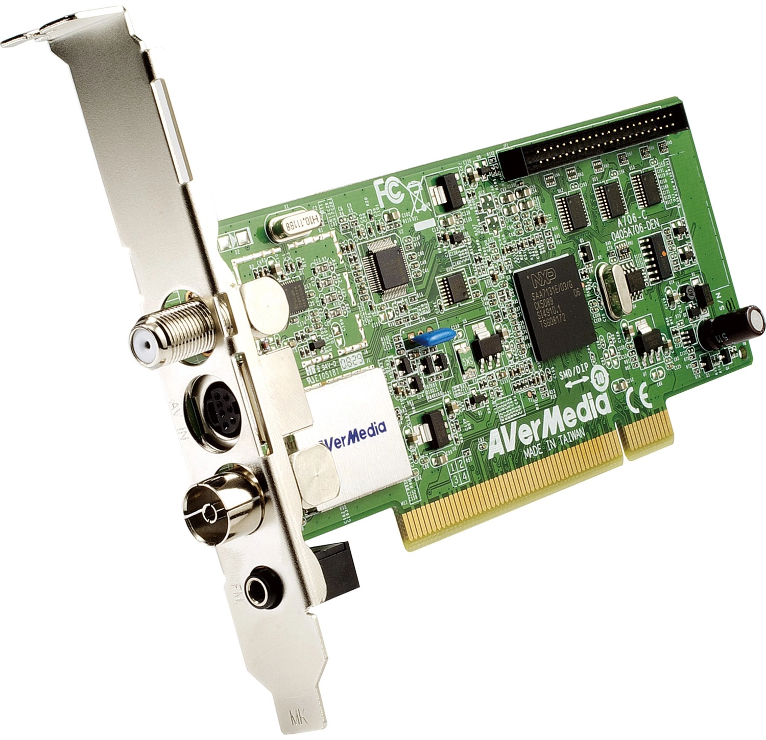 Avermedia Avermedıa Aver Tv Sat Gate - Cı Module - Görsel 2