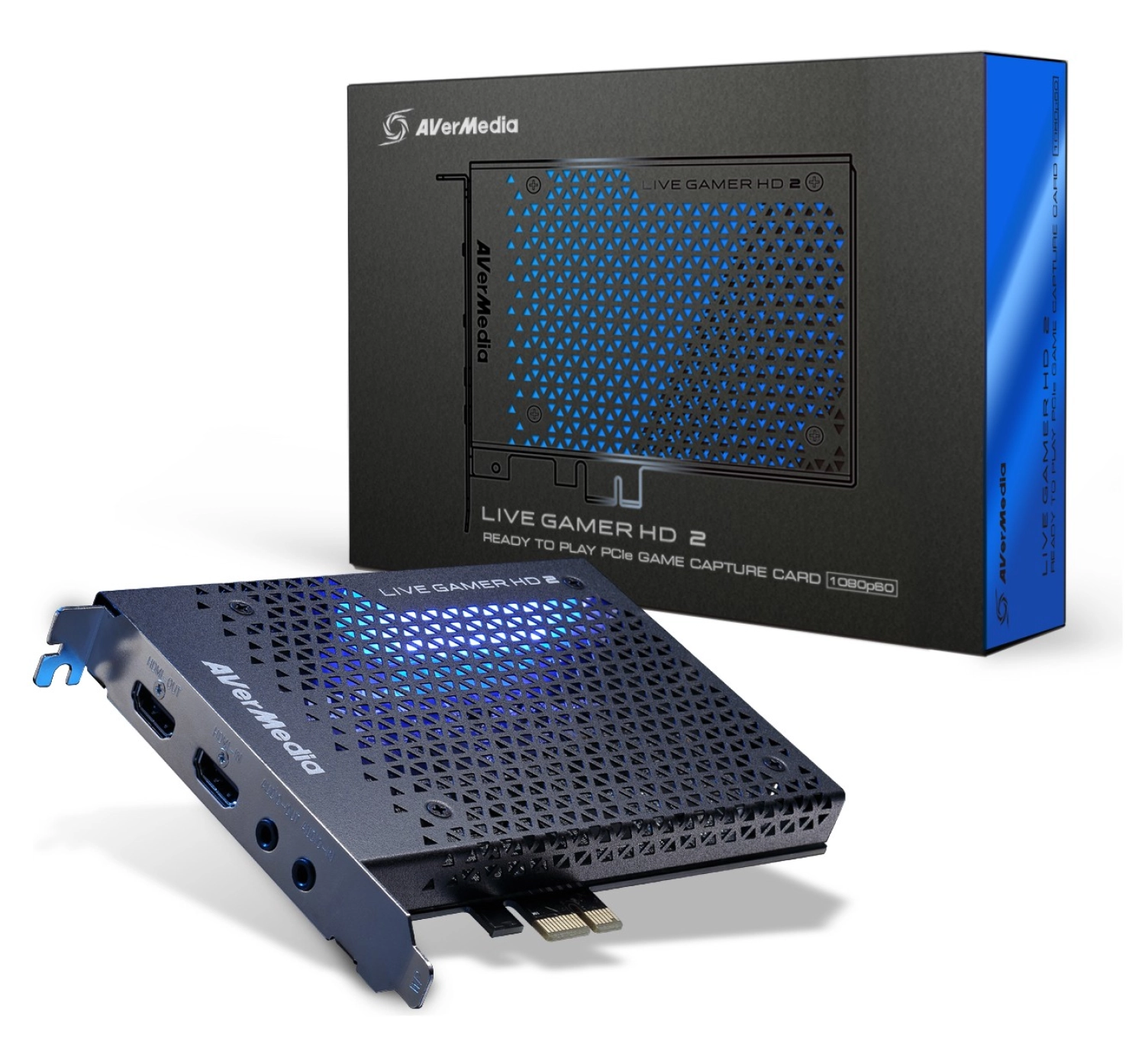 Avermedia Avermedıa Lıve Gamer Hd 2 Pcı-E (Gc570) - Görsel 2
