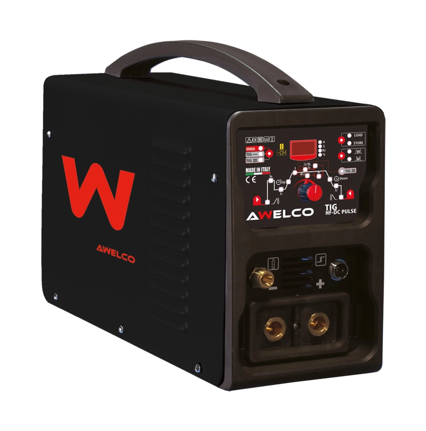 Awelco 58195 Tıg 200 I Hf-Dc Pulse 200 Amper Tig Kaynak Makinesi ürün görseli