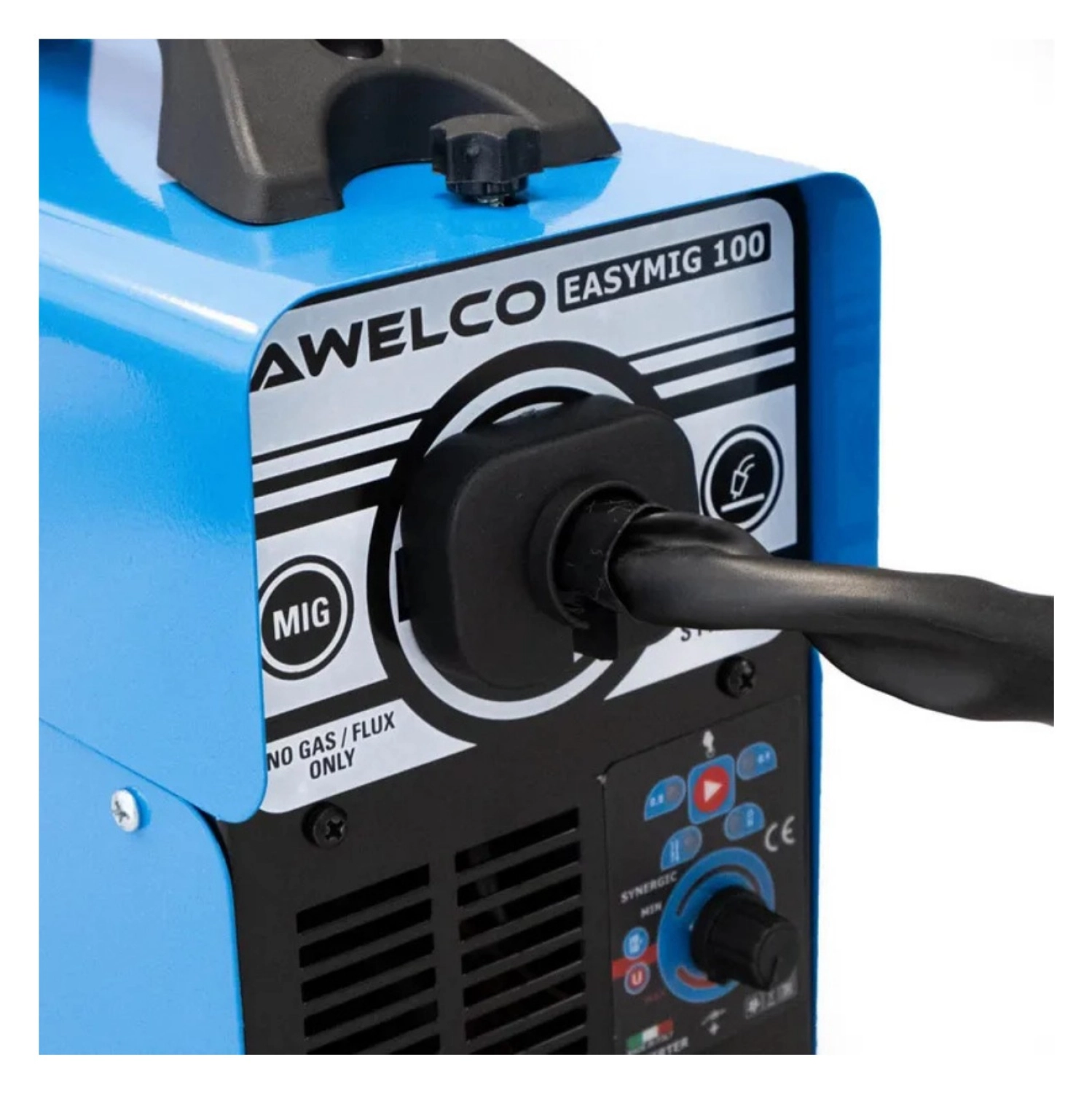 Awelco 58800 Easymig 100 Amper inverter Gazsız Gazaltı Kaynak Makinesi - Görsel 4