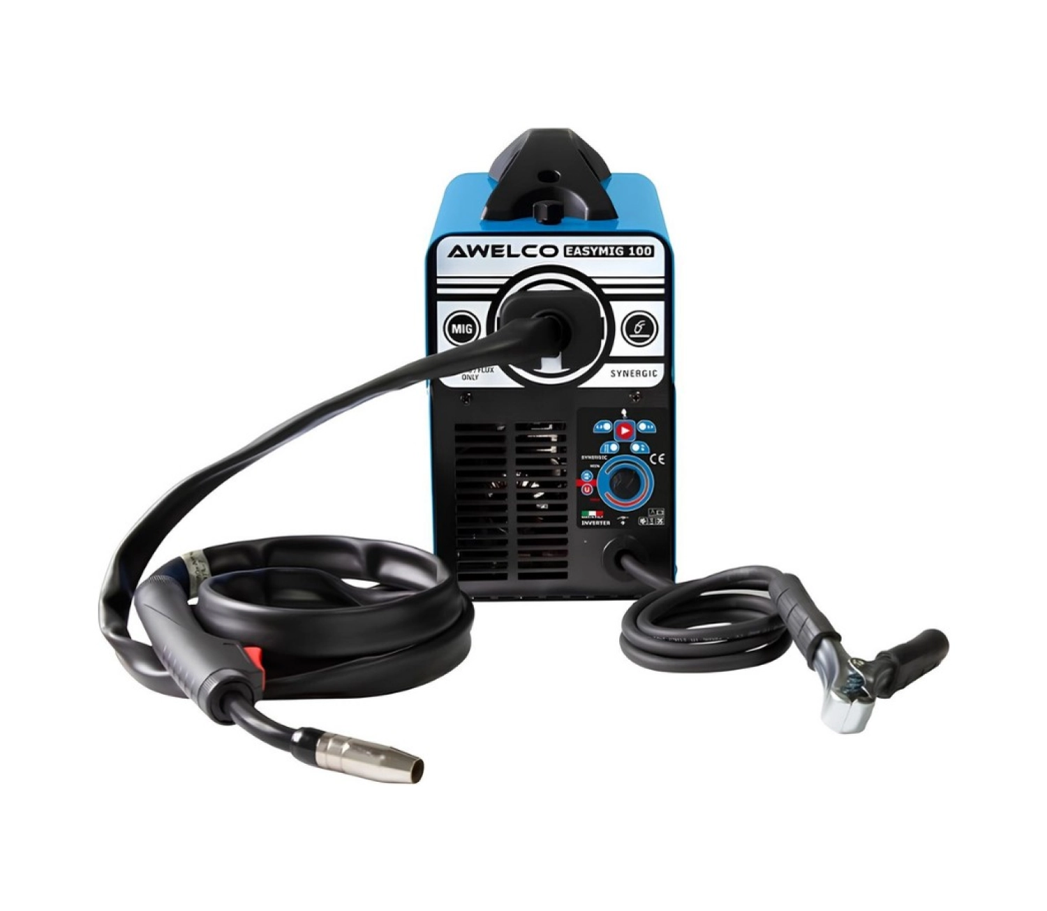 Awelco 58800 Easymig 100 Amper inverter Gazsız Gazaltı Kaynak Makinesi - Görsel 3