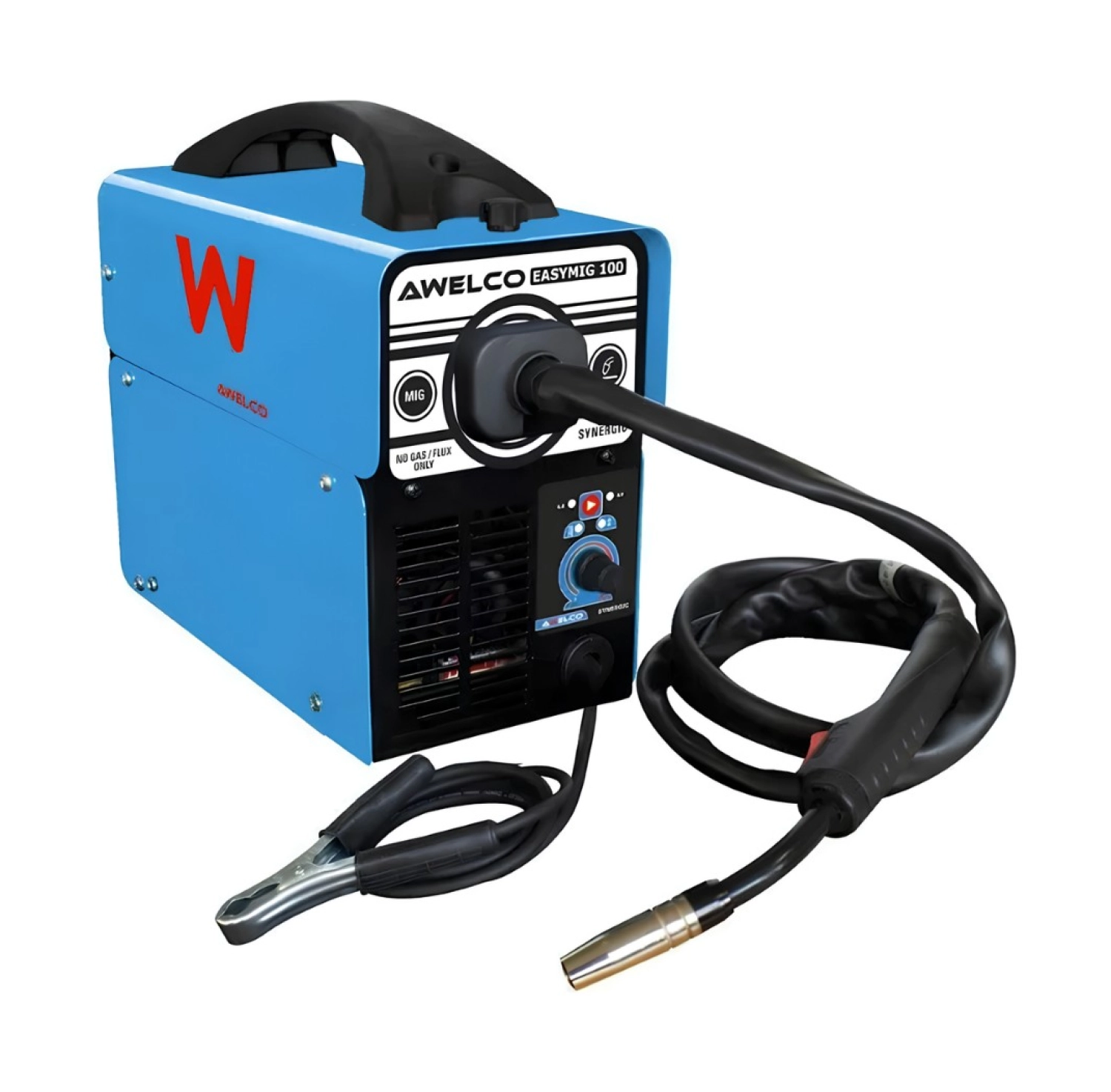 Awelco 58800 Easymig 100 Amper inverter Gazsız Gazaltı Kaynak Makinesi - Görsel 2