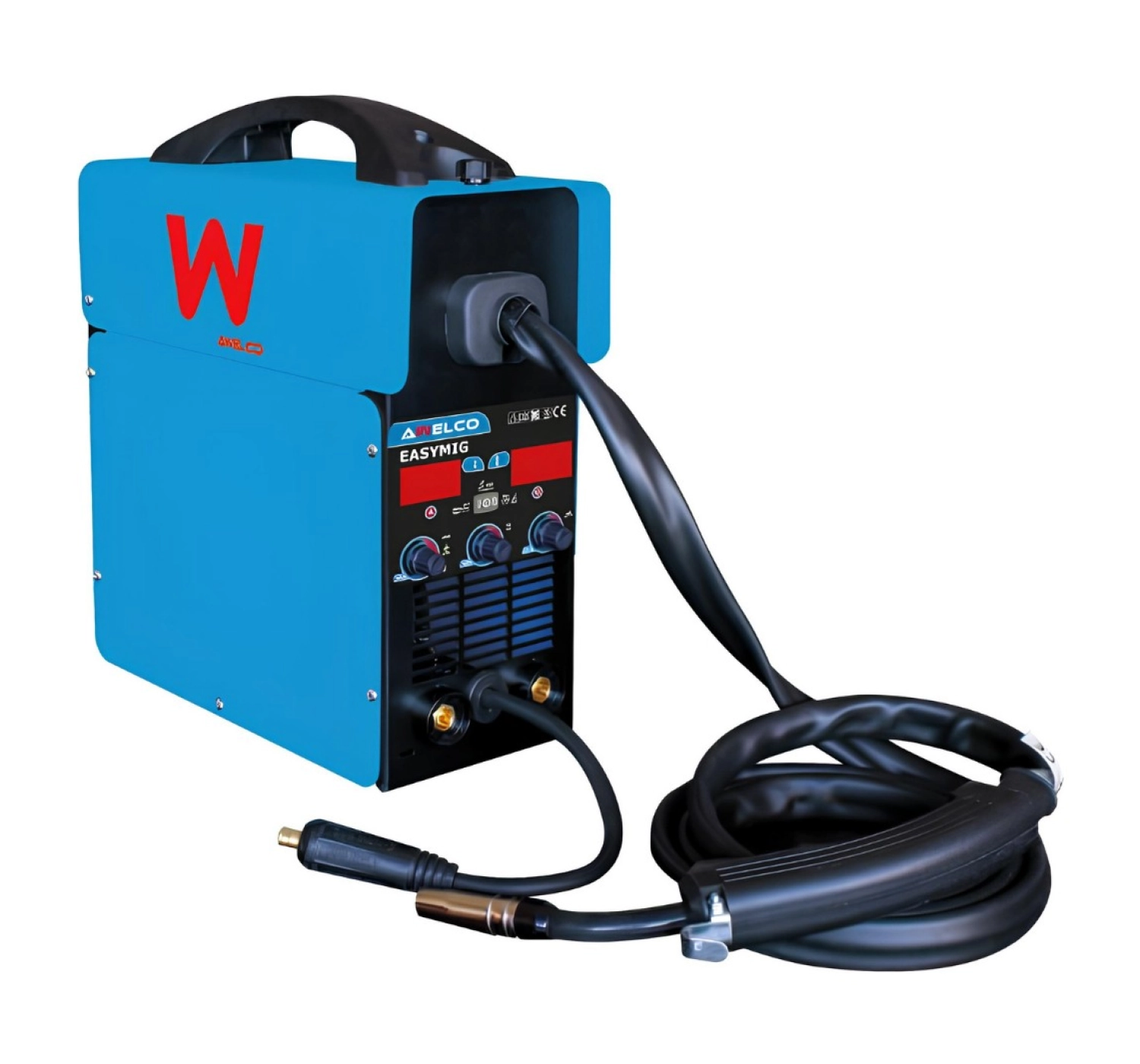 Awelco 58840 Easymig180 170 Amper inverter Gazsız Gazaltı Kaynak Makinesi Mig/Mma ürün görseli