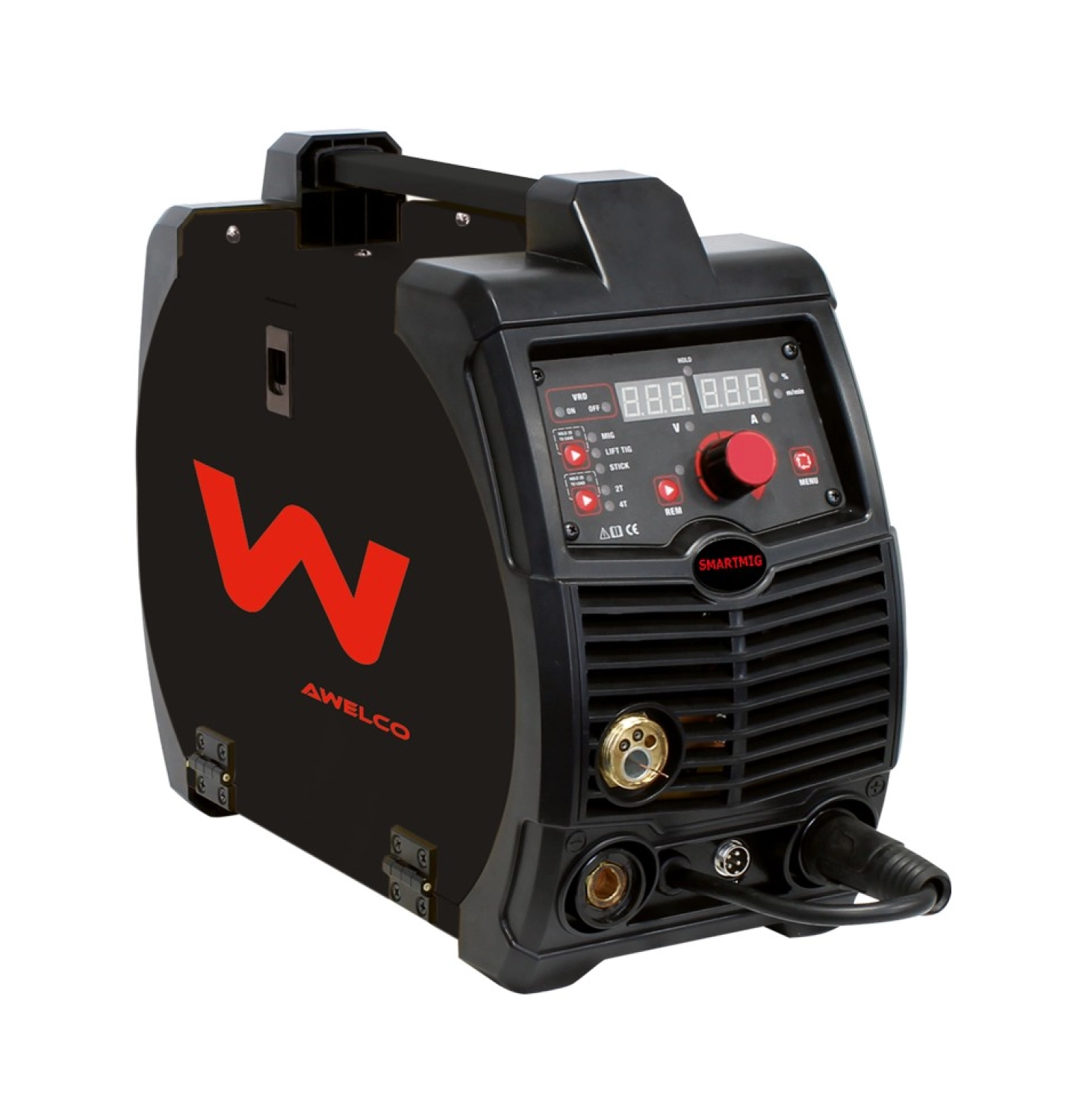 Awelco Awelco 59190 Starmıg 2200 Çanta Tip Gazaltı Kaynak Makinesi 220 Volt ürün görseli
