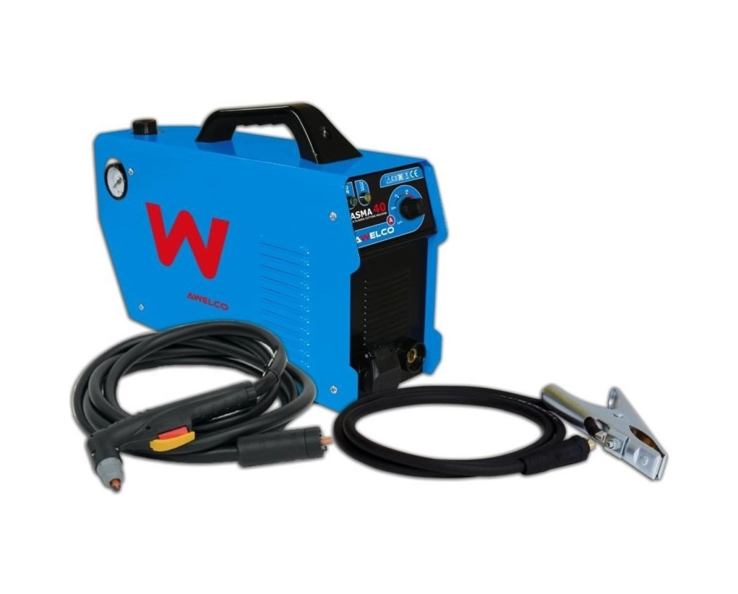 Awelco Plazma 40 Kesme Makinesi 10 Mm - Görsel 2