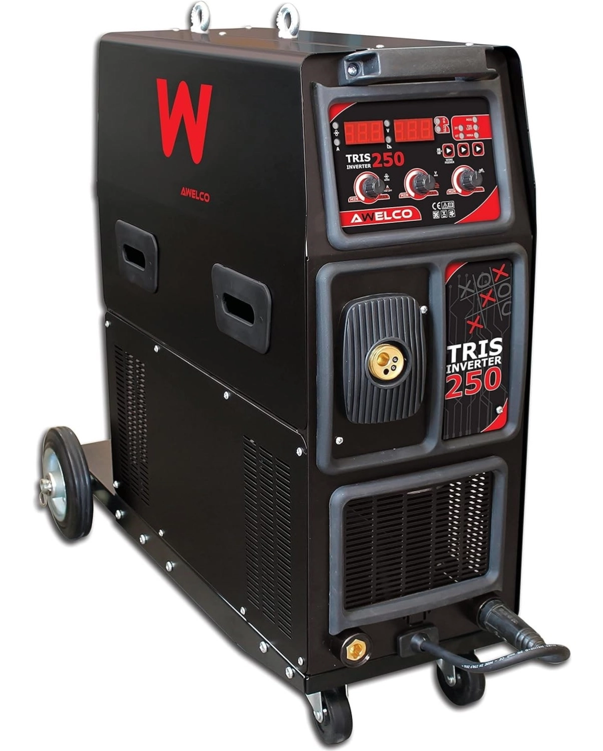 Awelco Sinerji 250 Gazaltı Kaynak Makinesi 250 Amper - 230 Volt ürün görseli