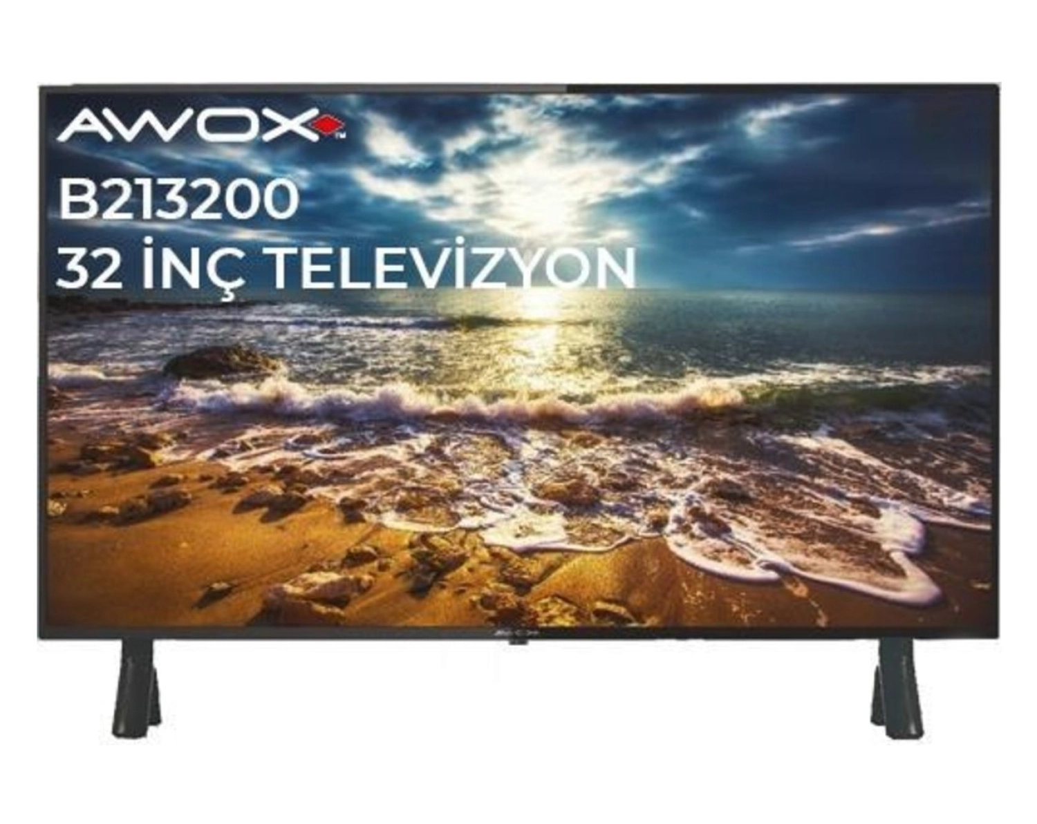 Awox B213200 Hd 32" 82 Ekran Uydu Alıcılı Led Tv ürün görseli