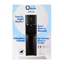 Awox Barus Ss200 Sıcak-Soğuk Çelik Kazanlı Su Sebili