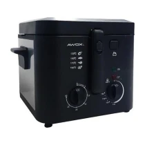 Awox Fritöz 2,5 Lt 1600W - Siyah