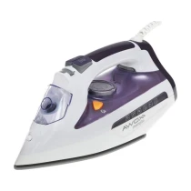 Awox Steam Plus 2600 W Beyaz Mürdüm Buharlı Ütü