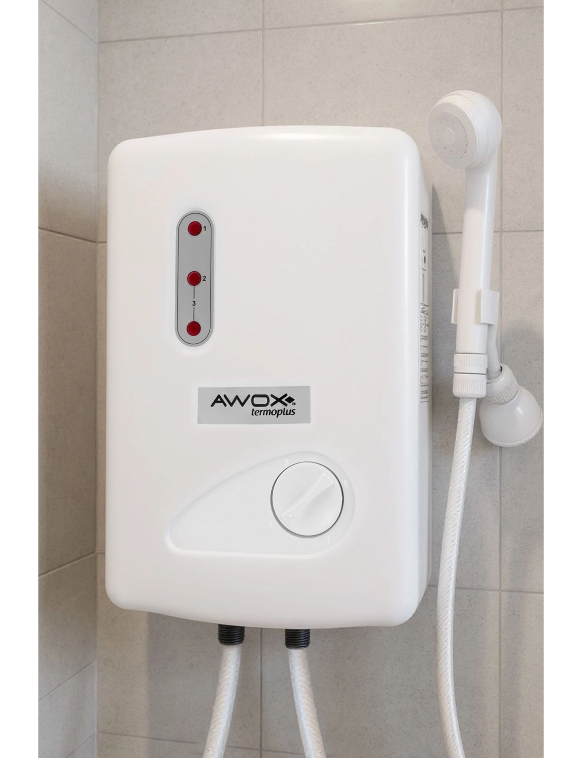 Awox Termoplus Elektrikli Şofben 7000W Termostatlı Mutfak Banyo Şofbeni ürün görseli
