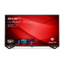 Axen 32" 82 Ekran Udyu Alıcılı Hd Android Smart Led Tv