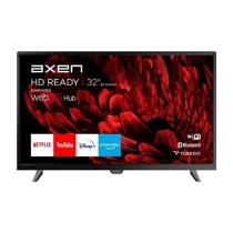 Axen Ax32Dal540 Hd 32" 82 Ekran Uydu Alıcılı Webos Smart Led Tv