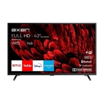 Axen Ax43Dil540 Full Hd 43" 109 Ekran Uydu Alıcılı Webos Smart Led Tv