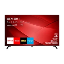 Axen Ax55Fil243 4K Ultra Hd 55" 140 Ekran Uydu Alıcılı Webos Smart Led Tv