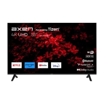 Axen Ax55Fmn501 4K Ultra Hd 55" 140 Ekran Uydu Alıcılı Smart Led Tv