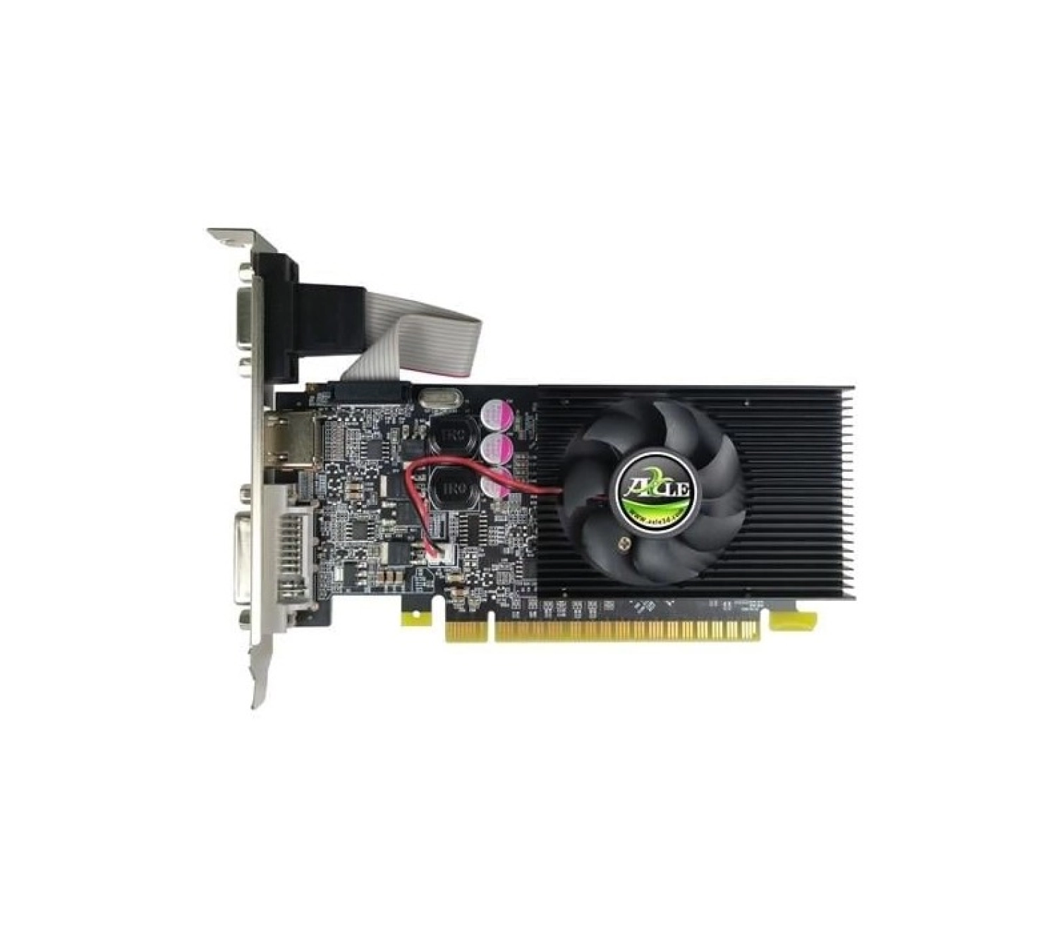 Axle 2Gb Gt610 Ax-Gt610/2Gd3P4Cdil Ddr3 64Bit Hdmı-Dvı Pcıe 2.0 ürün görseli