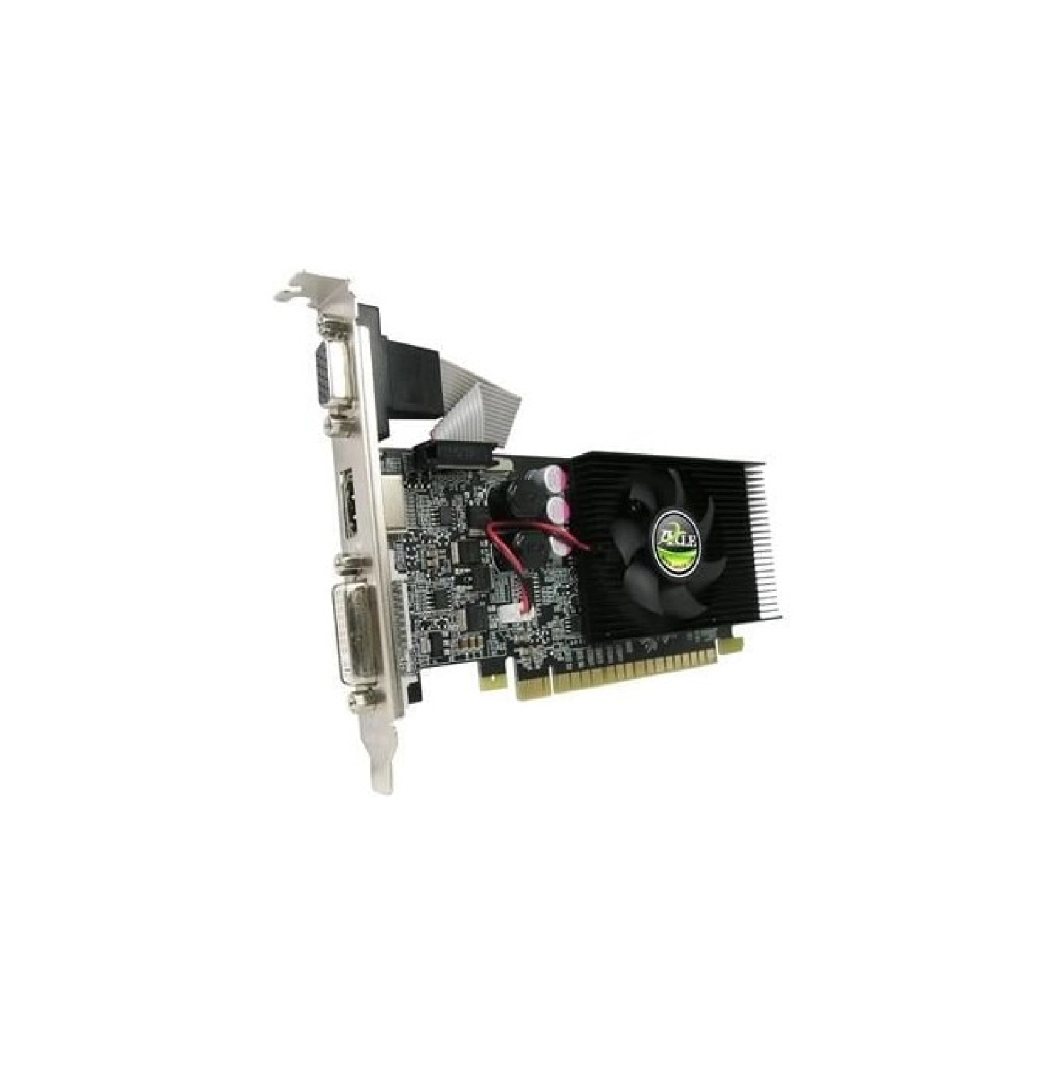 Axle 2Gb Gt610 Ax-Gt610/2Gd3P4Cdil Ddr3 64Bit Hdmı-Dvı Pcıe 2.0 - Görsel 2