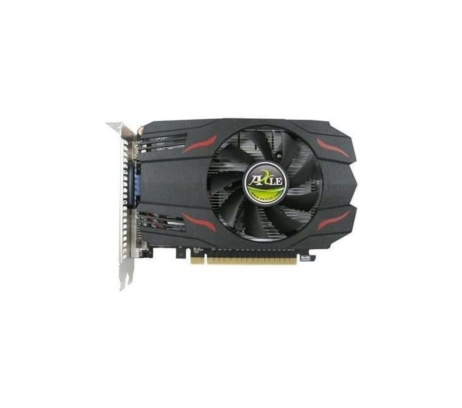 Axle 4Gb Ax-Gt740/4Gd5P8Cdi Gddr5 128Bit Hdmı-Dvı Pcıe 2.0 - Görsel 2